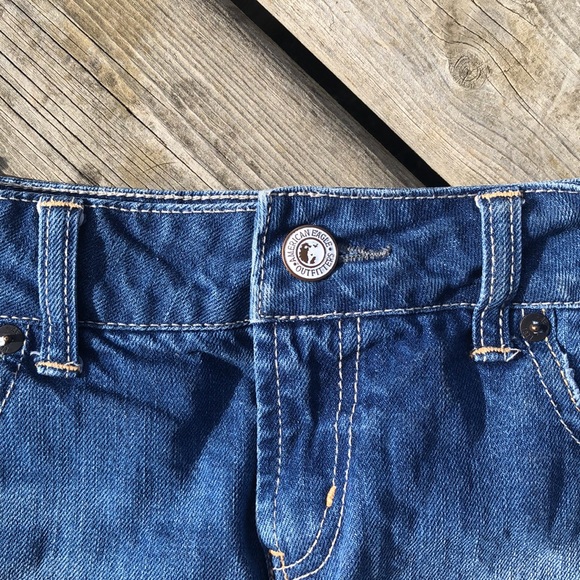 American Eagle Denim Shorts - Picture 6 of 7